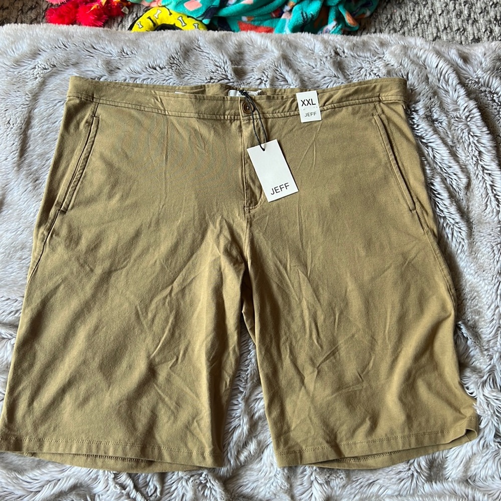 Jeff shorts